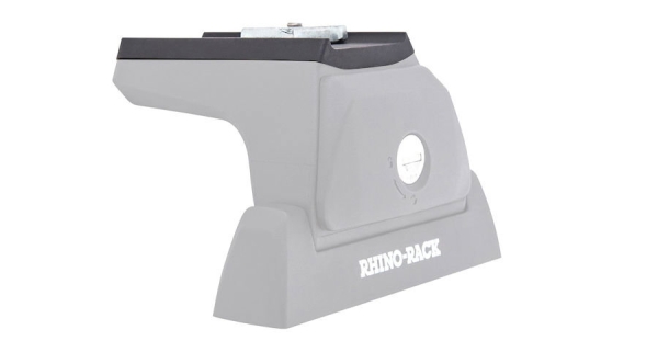 Rhino Rack HD Querträger 1375mm, (2) Hilux Doka -15, inkl. Schienen+RLT600 50-10JA6233 10JA6233