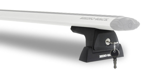 Rhino Rack HD Querträger 1375mm, (2) Hilux Doka -15, inkl. Schienen+RLT600 50-10JA6233 10JA6233
