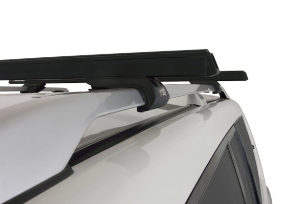 Rhino Rack HD Querträger 1375mm, (2) schwarz, inkl. Fusskit CXB 50-10JA0629 10JA0629 