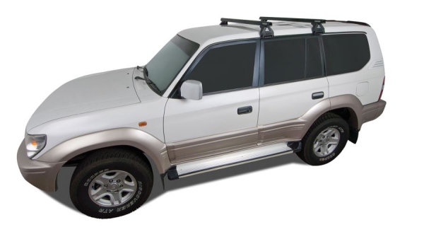 Rhino Rack HD Querträger 1375mm, (2) Toyota J9, J8, inkl. Fusskit  50-10JA0631 10JA0631