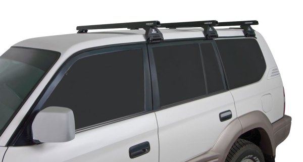 Rhino Rack HD Querträger 1375mm, (3) Toyota J9, J8, inkl. Fusskit 50-10JA0675 10JA0675 