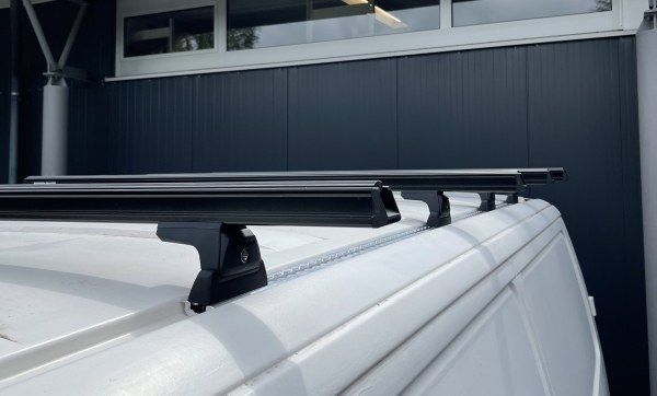 Rhino Rack HD Querträger 1500mm, (4) VW T4, inkl. RLT600 & Airline Schienen 50-10JT5804