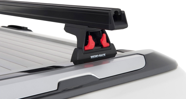 Rhino Rack HD Querträger 1500mm, Ford Ranger Wildtrak \-12 - \-23, inkl. RLT600 50-10JA6220 10JA6220