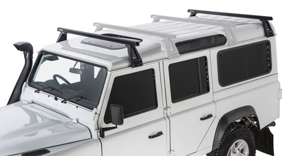 Rhino Rack HD Querträger (2), 1500mm Defender 110 , inkl. 2 Satz RL210DS8 50-10JA0804 10JA0804 