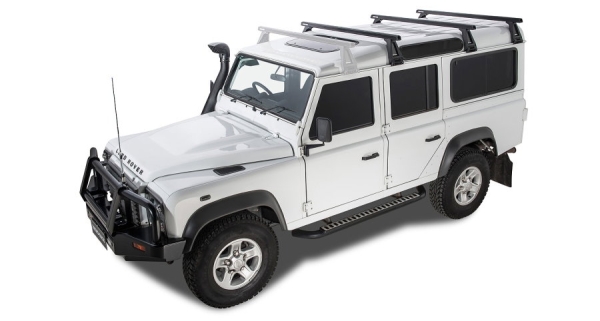 Rhino Rack HD Querträger (3), 1500mm Defender 110 , inkl. 3 Satz RL210DS8 50-10JA0836 10JA0836