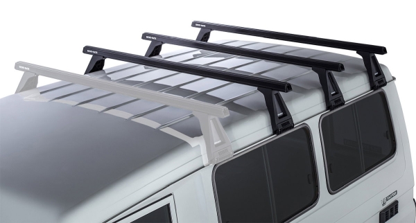 Rhino Rack HD Querträger (3), 1500mm Toyota HZJ78 , inkl. 3 Satz RL210TS2 50-10JA0838 10JA0838