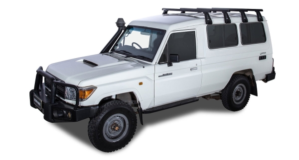 Rhino Rack HD Querträger (4), 1500mm Toyota HZJ78, inkl. 4 Satz RL210S2 50-10JA0852 10JA0852