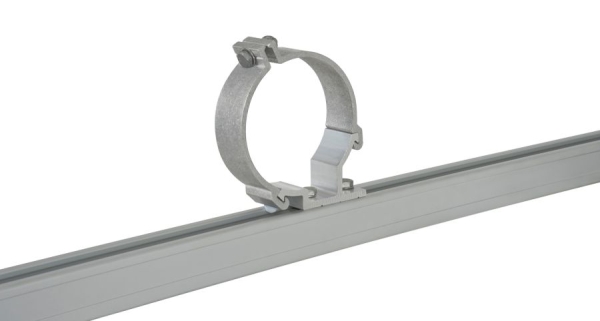 Rhino Rack Heavy Duty Rohrklammern (2) 110mm 16BC2