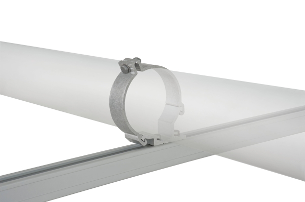 Rhino Rack Heavy Duty Rohrklammern (2) 110mm 16BC2