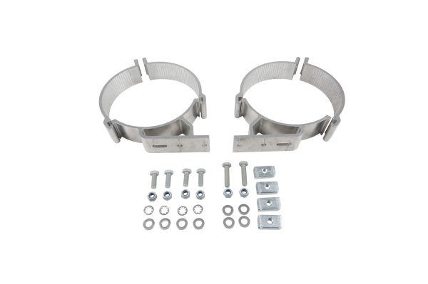 Rhino Rack Heavy Duty Rohrklammern (2) 150mm 16BC2-150