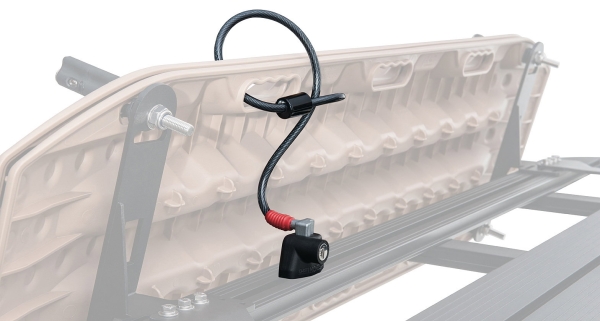 Rhino Rack Kabelschloß 0,6m Sportz und Pioneer, inkl. Zwifloc 50-61023