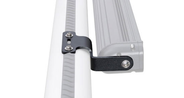 Rhino Rack LED Halterung für Sportz und Heavy Duty Querträger 50-1643174 