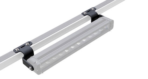 Rhino Rack LED Halterung für Sportz und Heavy Duty Querträger 50-1643174 