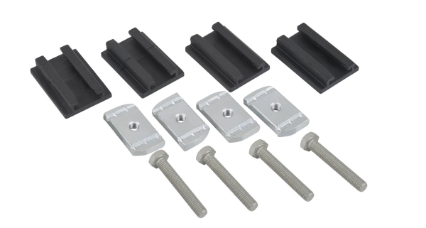 Rhino Rack Montage Kit für Rhino Kajak Träger 580/581  50-13HD-FK2