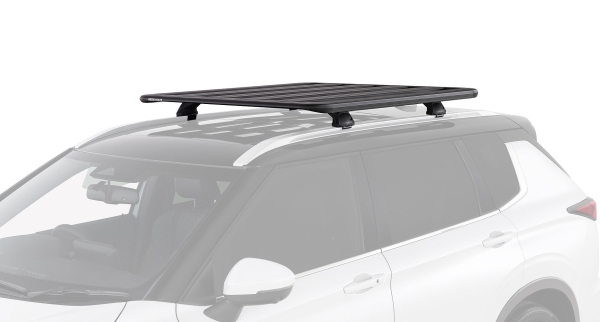 Rhino Rack Pioneer 6 1300x1240mm, Mitsubishi Outlander ab -21 mit Reling 50-10JC02139