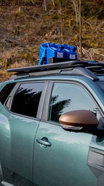 Rhino Rack Pioneer 6 Plattform 1500x1240 für Dacia Duster ab \\-24, inkl. Halteset 50-10JT01033 