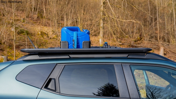 Rhino Rack Pioneer 6 Plattform 1500x1240 für Dacia Duster ab \\-24, inkl. Halteset 50-10JT01033 