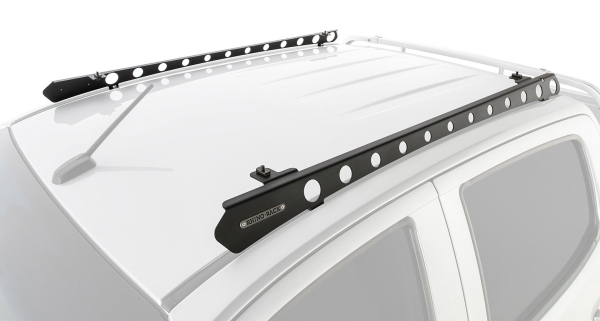 Rhino Rack Pioneer 6 Plattform 1500x1240 Isuzu D-Max Crew Cab \-12 - \-20, Backbone 50-10JC01864