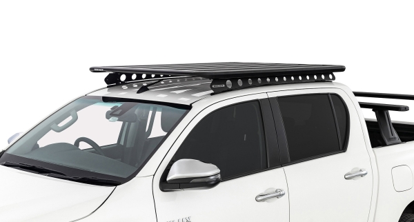 Rhino Rack Pioneer 6 Plattform 1500x1240 Toyota Hilux ab 10/15, inkl. Schienen 50-10JC01773