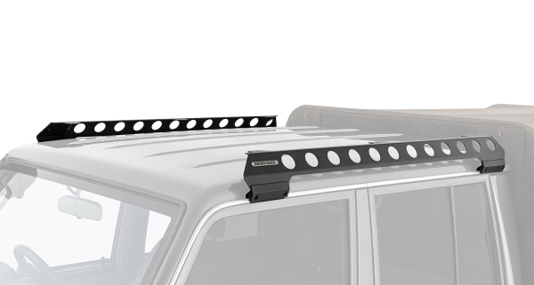 Rhino Rack Pioneer 6 Plattform 1500x1380 Toyota Land Cruiser J79, inkl. Backbone 50-10JC01744