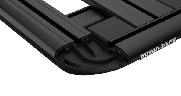 RHINO RACK PIONEER 6 PLATTFORM 1300X1430 JEEP WRANGLER JK 02/2011-03/2019, RCL4