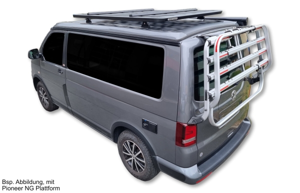 Rhino Rack Pioneer 6 Plattform 1800x1430 VW T6 California, RLT600, für C-Schiene 50-10JT01019 
