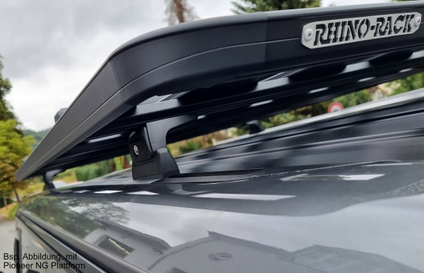 Rhino Rack Pioneer 6 Plattform 1800x1430 VW T6 California, RLT600, für C-Schiene 50-10JT01019 