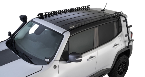 Rhino Rack Pioneer 6 Plattform 1900x1240 Jeep Reneg.BU mit Reling ab 15, Backbone 50-10JC01697