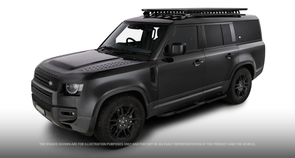 Rhino Rack Pioneer 6 Plattform 2100x1240 LR Defender 130 L663 mit Reling ab \-20 50-10JC01934 