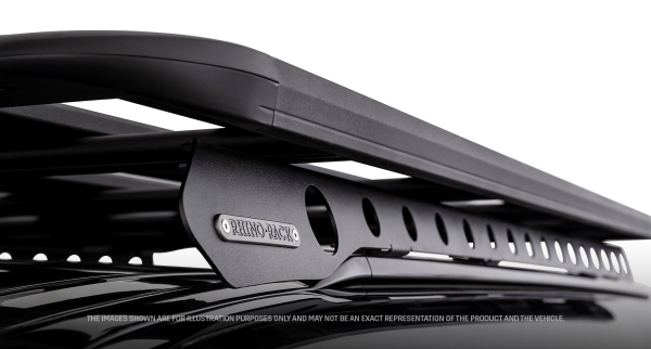 Rhino Rack Pioneer 6 Plattform 2100x1240 LR Defender 130 L663 mit Reling ab \-20 50-10JC01934 