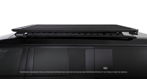Rhino Rack Pioneer 6 Plattform 2100x1240 LR Defender 130 L663 mit Reling ab \-20 50-10JC01934 