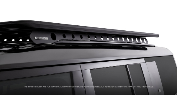Rhino Rack Pioneer 6 Plattform 2100x1240 LR Defender 130 L663 mit Reling ab \-20 50-10JC01934 