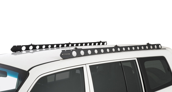 Rhino Rack Pioneer 6 Plattform 2100x1240 Mitsubishi LWB ab 11/06 , inkl. Backbone 50-10JC01651