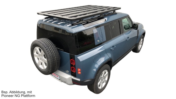 Rhino Rack Pioneer 6 Plattform 2100x1240 RLT600 für LR Defender 2020 110 50-10JT01018