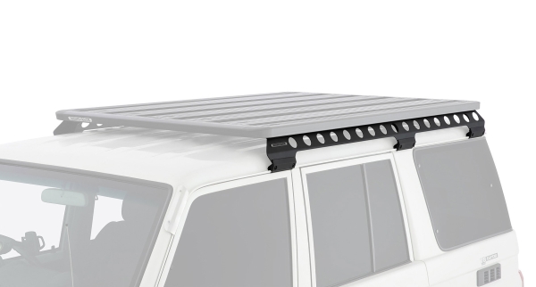 Rhino Rack Pioneer 6 Plattform 2100x1430 Toyota Land Cruiser 76, Backbone 50-10JC01729 