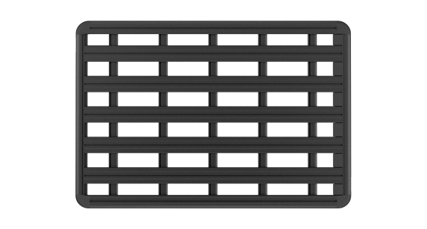Rhino Rack Pioneer 6 Plattform 2100x1430 Toyota Land Cruiser 76, Backbone 50-10JC01729 