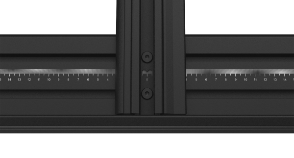 Rhino Rack Pioneer 6 Plattform 2100x1430 VW Multivan T7 SWB, inkl. RX300 Fußkit 50-JT01039 