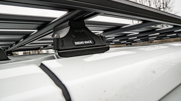 Rhino Rack Pioneer 6 Plattform 2700x1472 VW Transporter T8 & Ford Transit Custom 50-10JC01668 