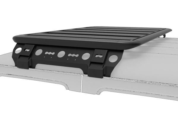 Rhino Rack Pioneer 6 Plattform 900x1430 mm, BAW 212, inkl. Dachträgerhalteset  50-JT01041