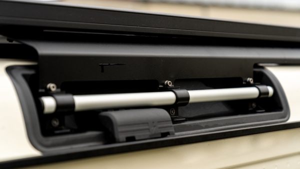 Rhino Rack Pioneer 6 Plattform Ineos Grenadier 2700x1472mm inkl Backbone 50-10JA9304 