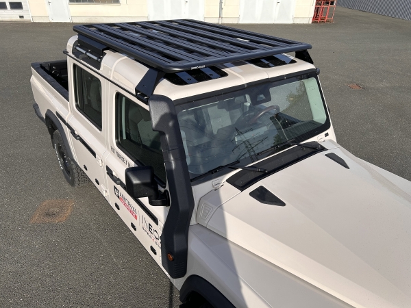 Rhino Rack Pioneer 6 Plattform Ineos Quartermaster 1800x1430mm inkl. Backbone 50-10JA9309