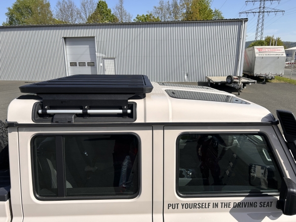 Rhino Rack Pioneer 6 Plattform Ineos Quartermaster 900x1430mm inkl. Backbone 50-10JA9308 