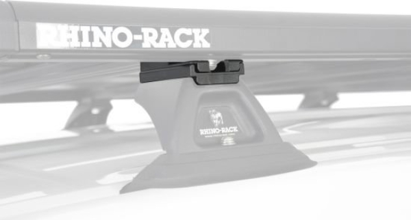 Rhino Rack Pioneer Distanzstücke 10 mm Adapter, Wrangler JK, für 1 Plattform 50-PLHS1 