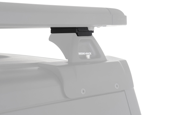Rhino Rack Pioneer Distanzstücke 10 mm Adapter, Wrangler JK, für 1 Plattform 50-PLHS1