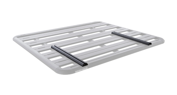 RHINO RACK PIONEER Montageträger (2) für PIONEER Plattform, 610mm, mit Zwifloc 50-61021