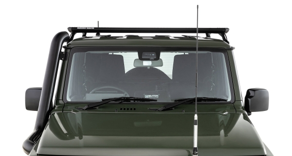Rhino Rack PioneerLT Plattform 1339x1453 Backbone, Suzuki Jimny ab 10/18 50-11ROLS1