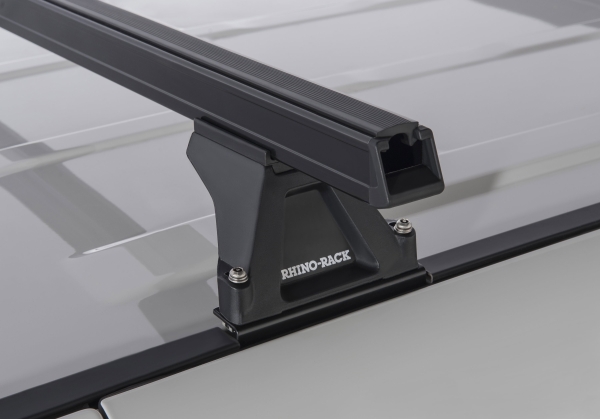 Rhino Rack Querträger 2000mm schwarz Heavy Duty 50-102000B
