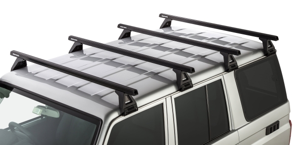 Rhino Rack Querträger 2000mm schwarz Heavy Duty 50-102000B