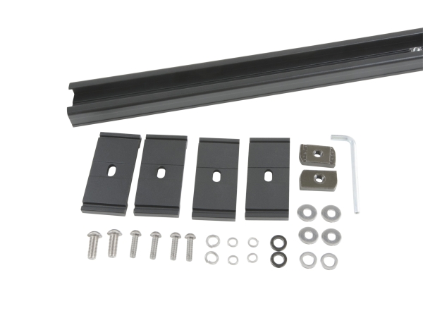 Rhino Rack Querträger für Pioneer 1332mm, schwarz für 42101B, 42103B 50-1243127