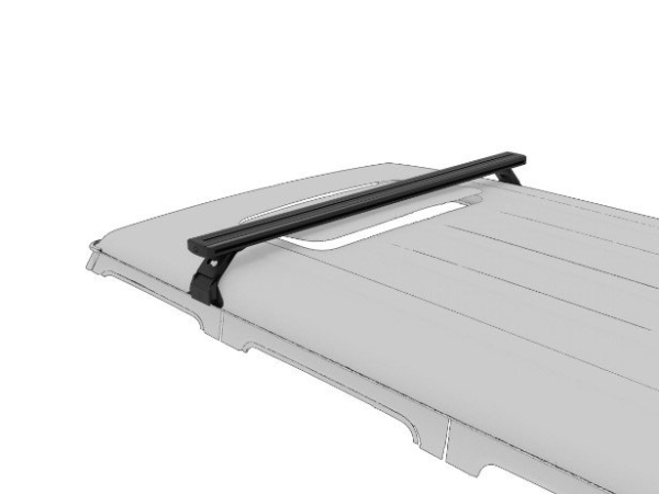 Rhino Rack Reconn Bar 1500mm (1) BAW 212, inkl. Querträgerhalteset 50-JT03001